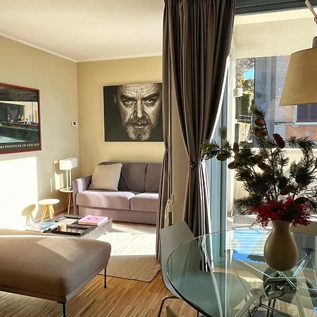 Residenza I Melograni - Suite Домазо Екстер'єр фото