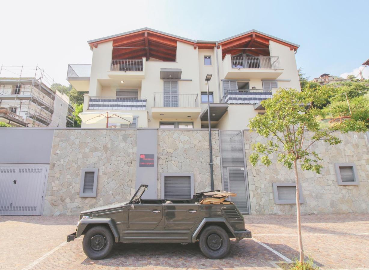 Residenza I Melograni - Suite Домазо Екстер'єр фото