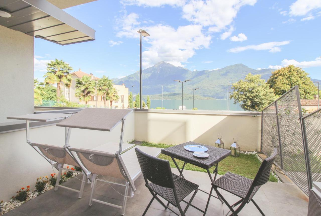 Residenza I Melograni - Suite Домазо Екстер'єр фото