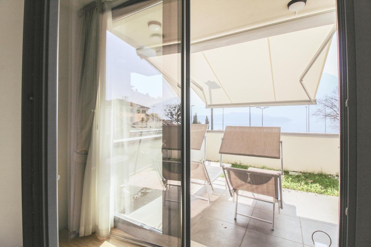 Residenza I Melograni - Suite Домазо Екстер'єр фото