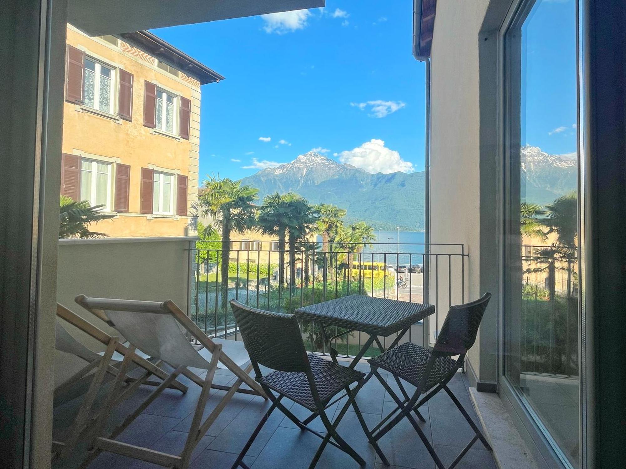 Residenza I Melograni - Suite Домазо Екстер'єр фото